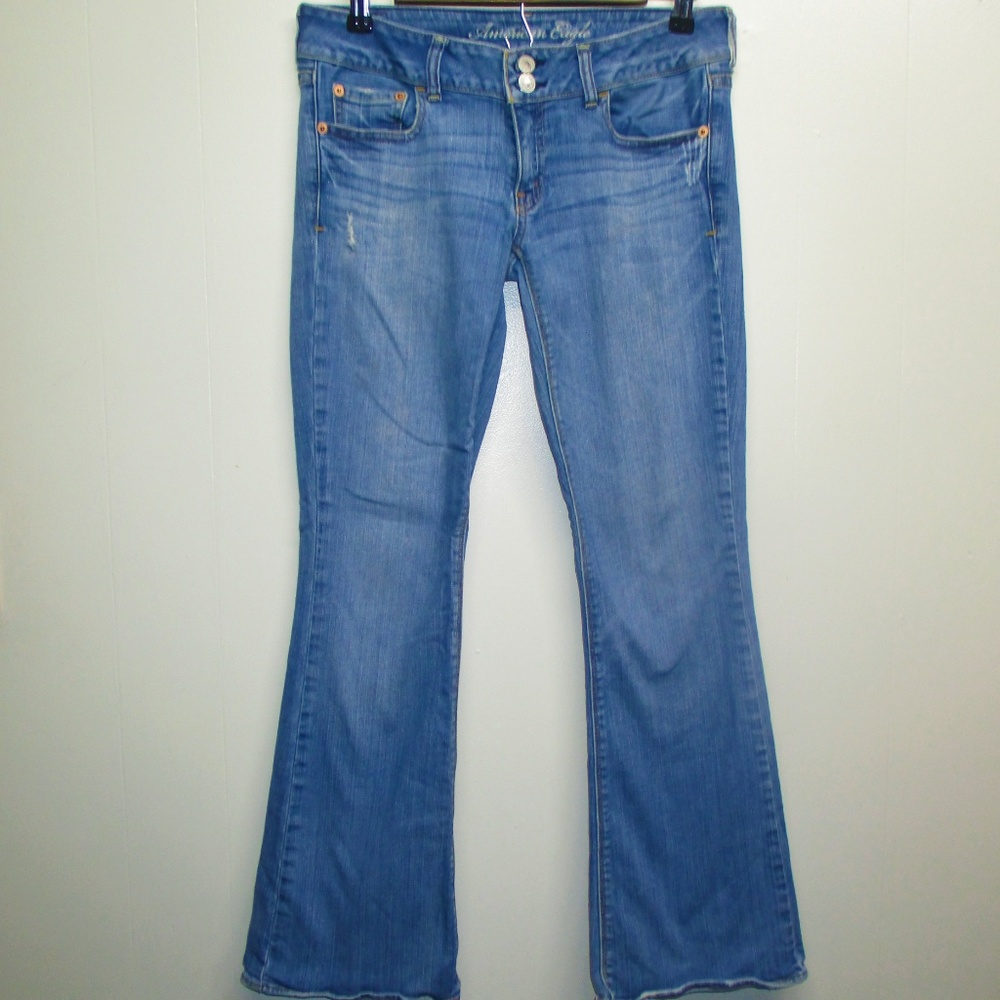 American Eagle Artist Women's Jeans 6 Short